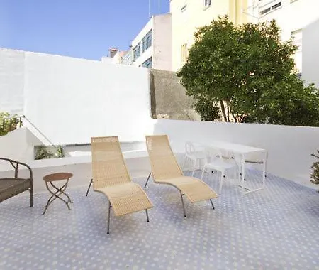 Rent4days Belem 13 Daire Lisboa
