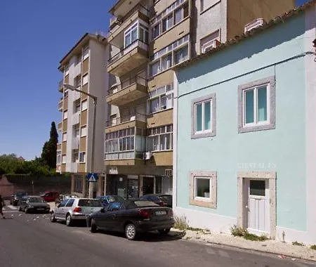 Rent4days Belem 13 Daire *