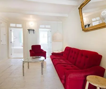 Daire Rent4days Belem 13 Lisboa