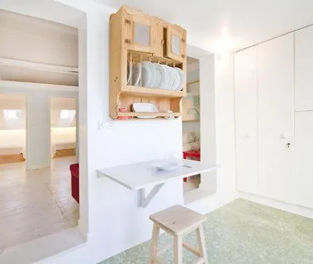 Daire Rent4days Belem 13 Lisboa